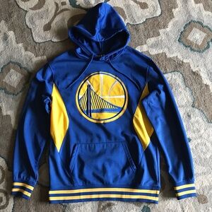 NBA Golden State Warriors hoodie large